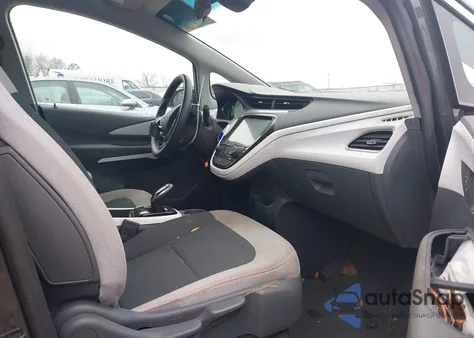 2017 Chevrolet Bolt Ev Lt from USA, damaged, VIN 1G1FW6S01H4186430